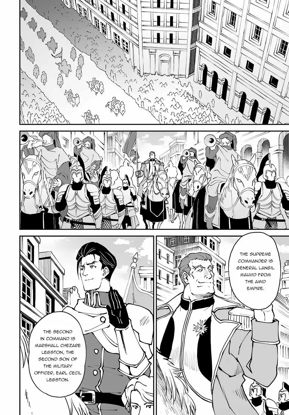 Yondome wa Iyana Shi Zokusei Majutsushi [ALL CHAPTERS] Chapter 41 3